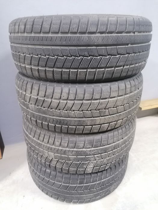 зимние шины липучка 205_50_R17