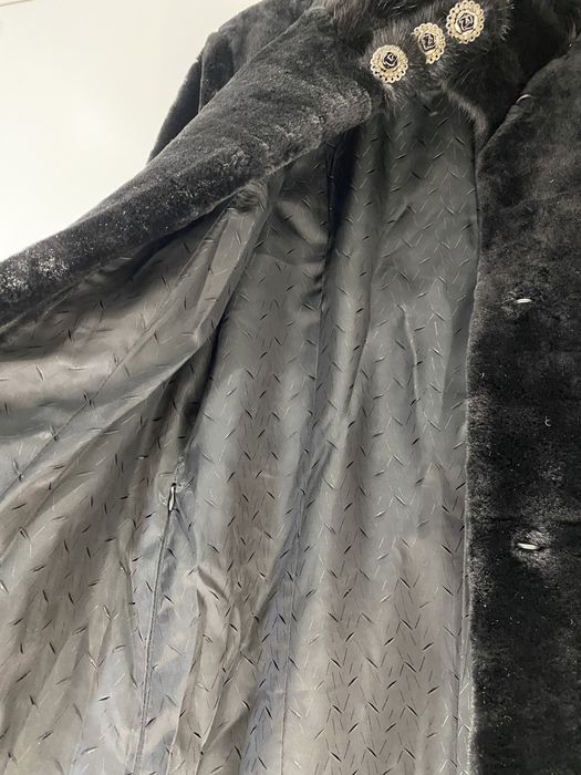 Шуба мутон XL