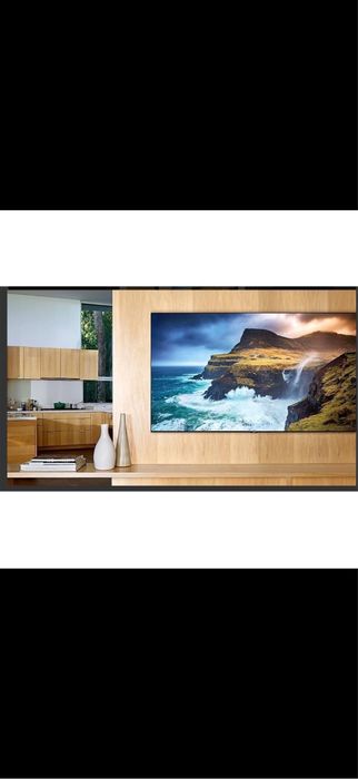 Продам телевизор samsung qled