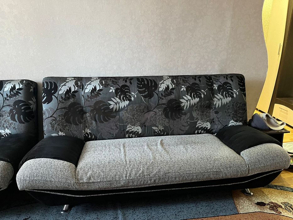 Диван книжка и кресло