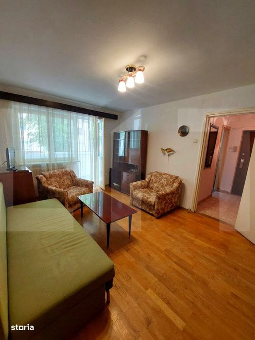 Apartament 2 camere, 45 mp, zona Gradiste