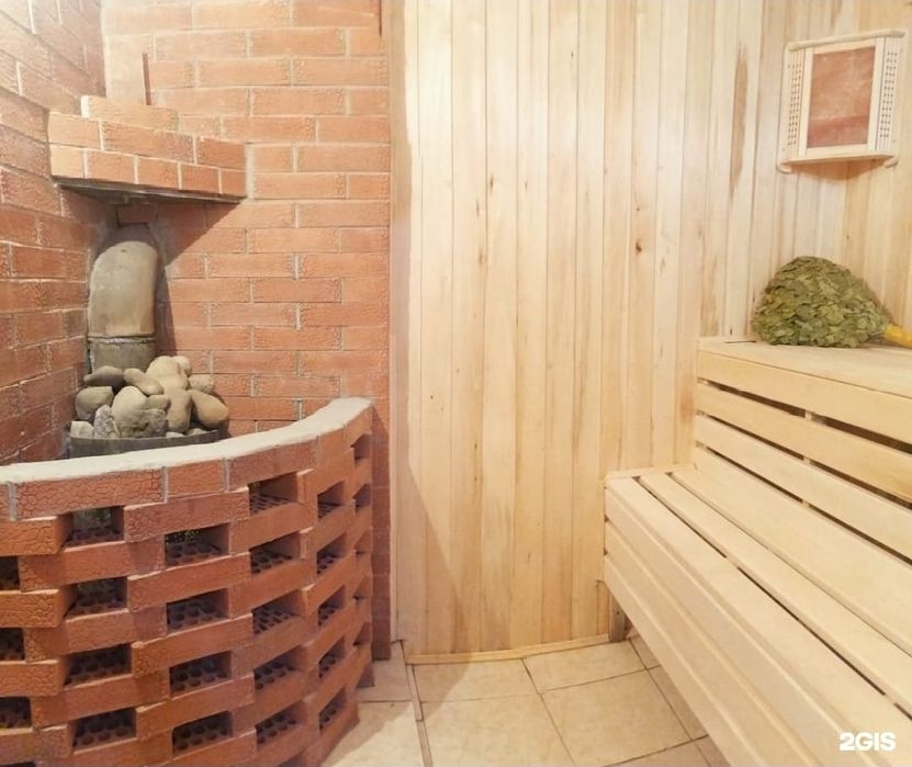 Частный одноэтажный дом