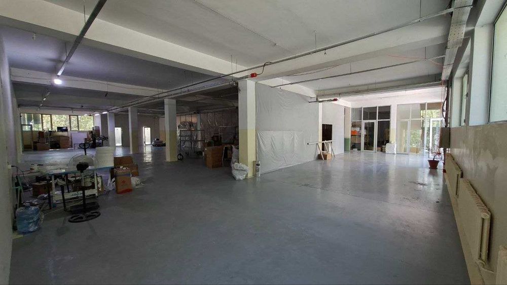Аренда помещений в Чиланзар 23-квартал 1800 м2 / Arendaga joy 1800 m2