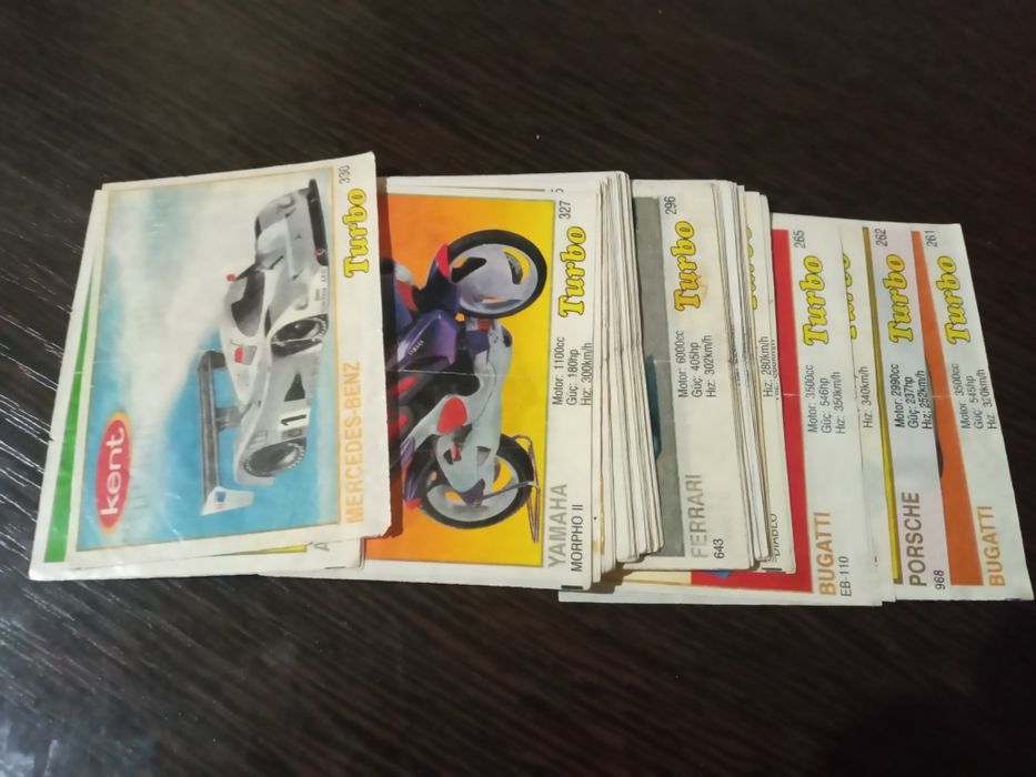 Продам вкладыши Турбо