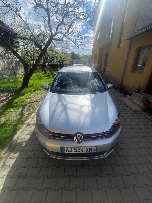 VW golf Vl 1,6 blueMotion