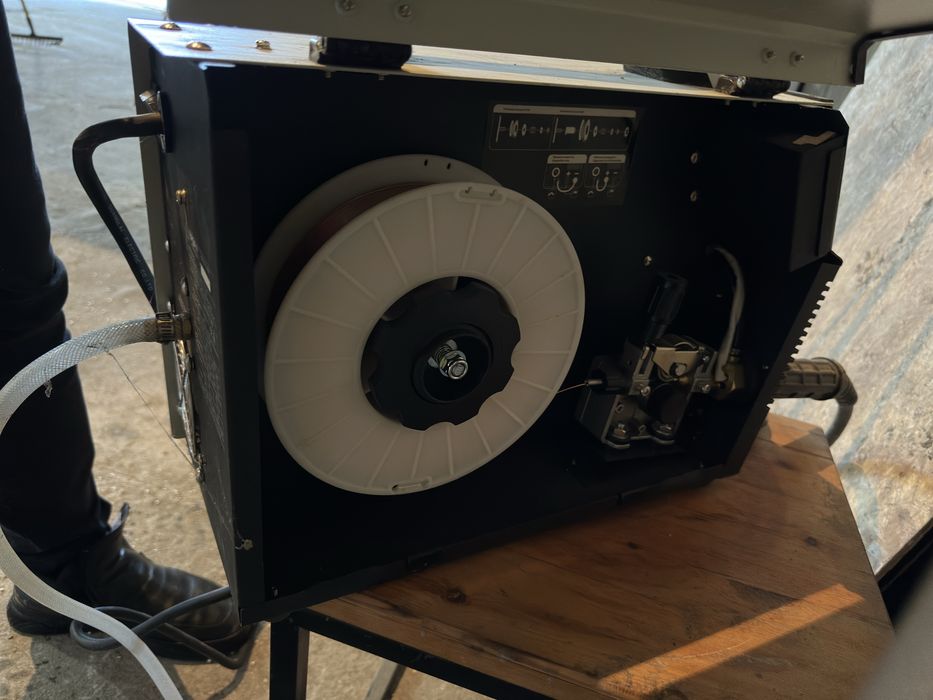 Сварочный полуавтомат - аврора