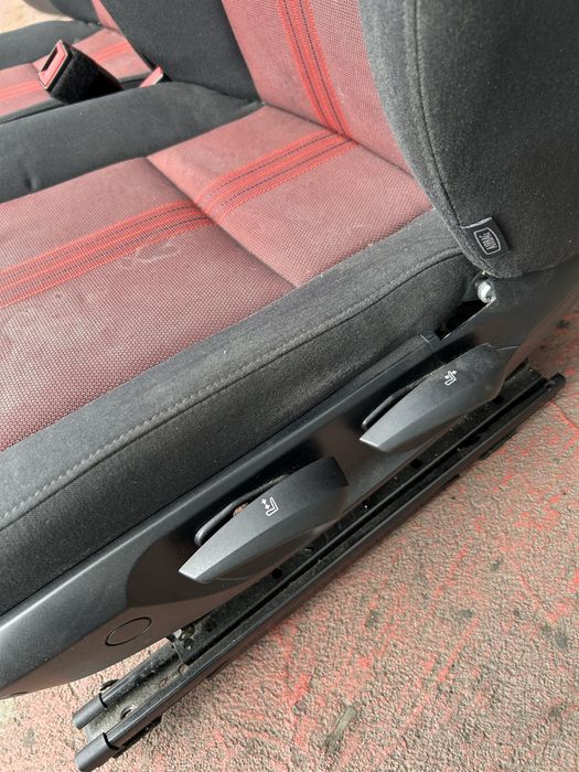 Scaun dreapta textil Bmw X1 E84 an 2010