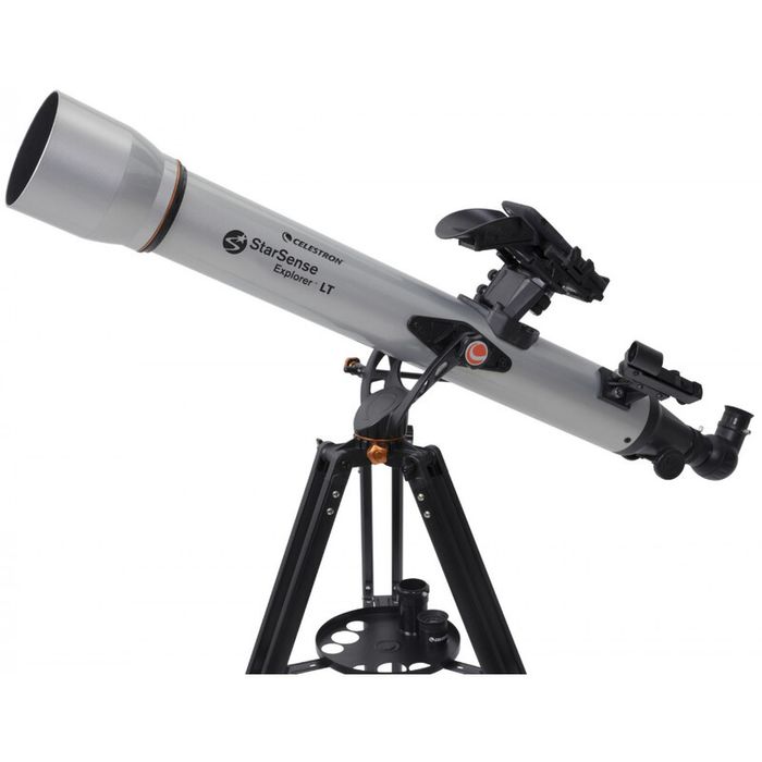 Telescop AC 80/900 StarSense Explorer LT 80 AZ, Nou