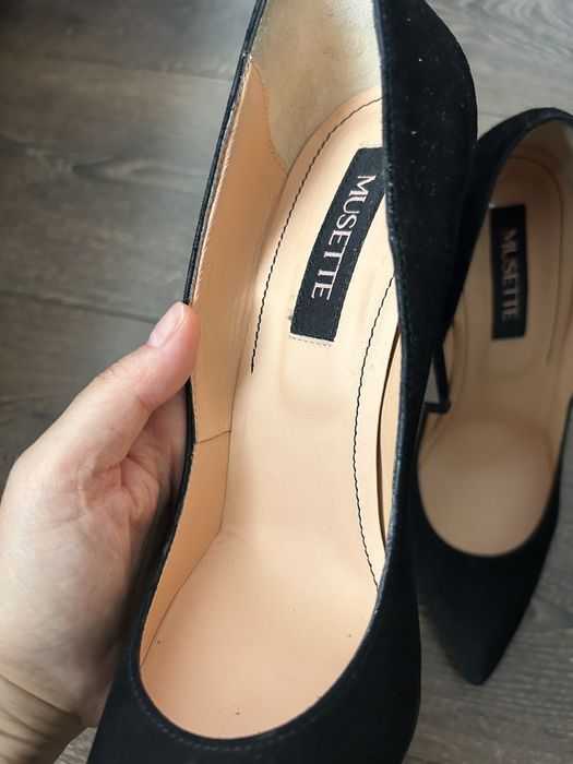 Pantofi stiletto Musette