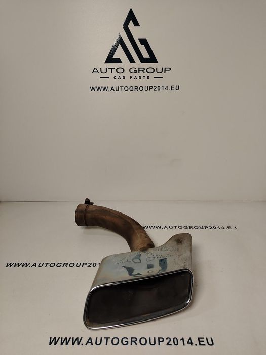 Накрайник ауспух ляв за audi q7 4m - 4m0253681j