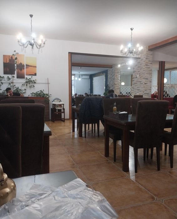 Сдаётся в аренду действующее кафе Халяль