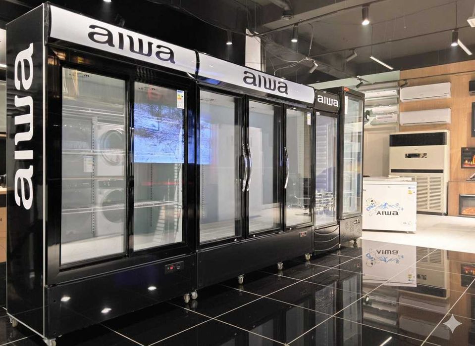 Morozilnik Xolodilnik Marazilka Vitrina Морозильник витринный