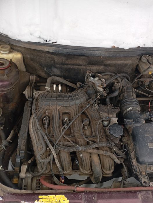 Продам двигатель ваз 21126.