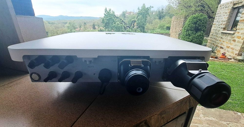 Трифазен Хибриден Инвертор Huawei SUN2000-10K-MAP0