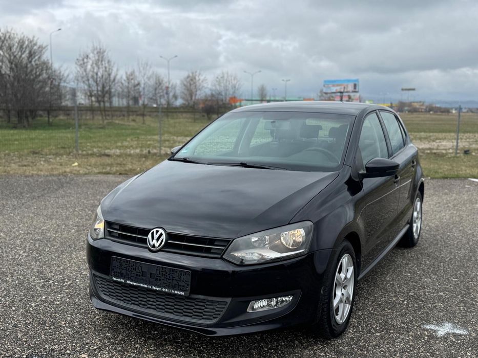 Volkswagen Polo 1.4 MPI