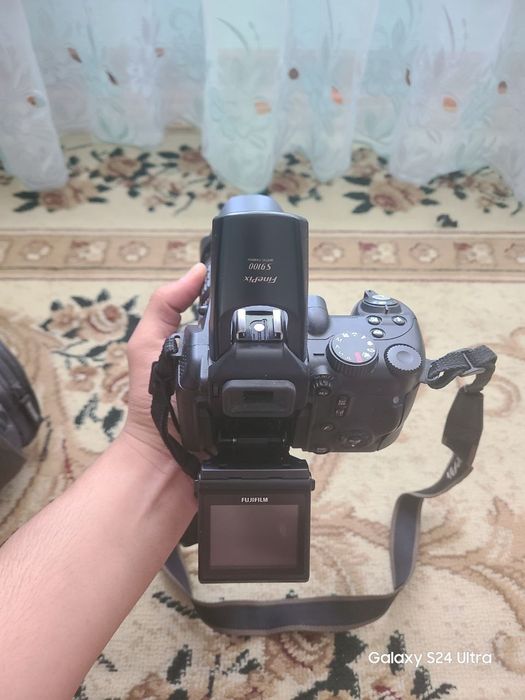 Fujifilm S9100 Made in Japan ПРОДАЁТСЯ СРОЧНО