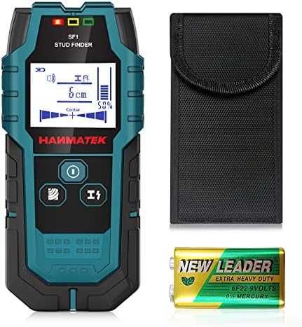 HANMATEK SF1 стенен скенер детектор кабели