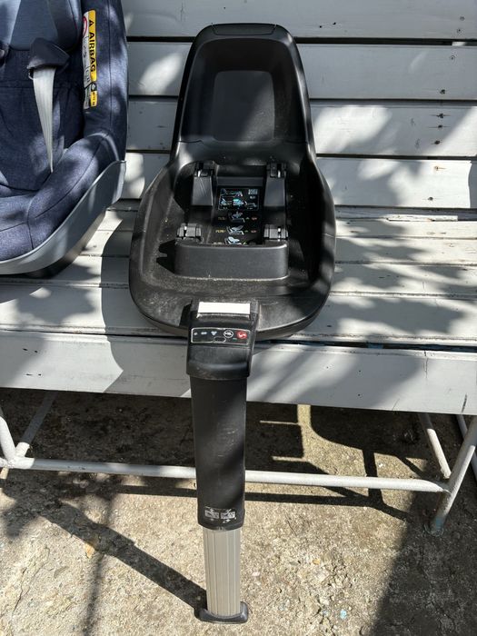 Scaun auto copii Maxi Cosi 2wayPearl si baza 2wayFix