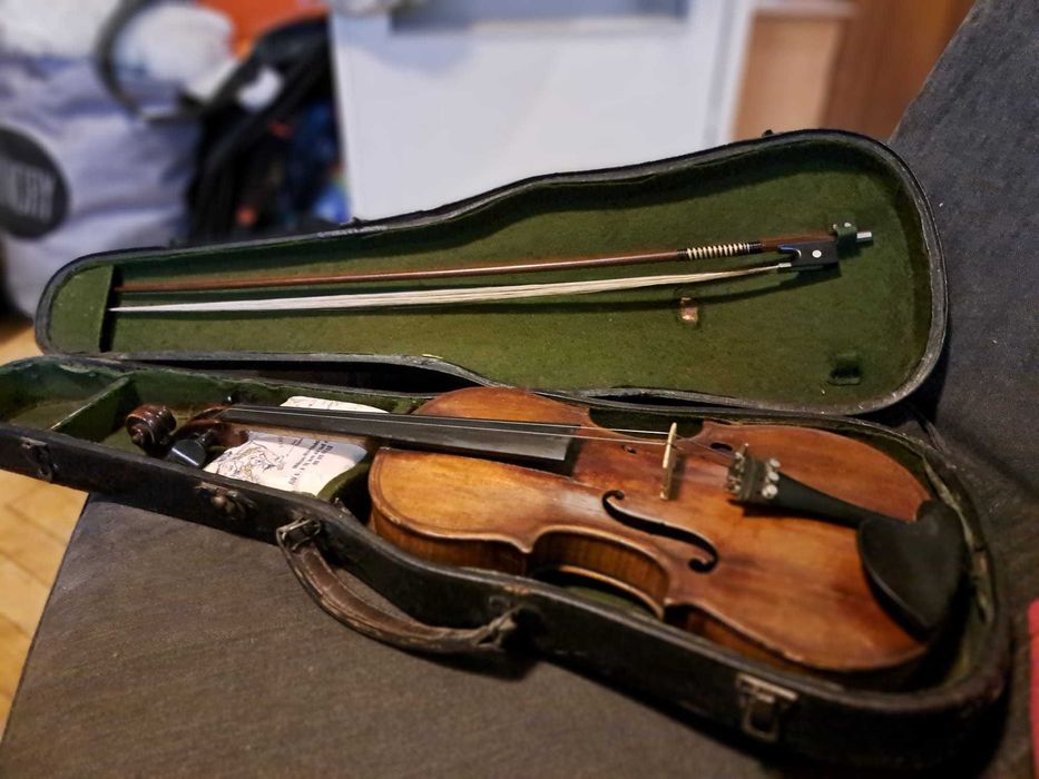 Vioara Paolo Maggini 4/4 an 1798