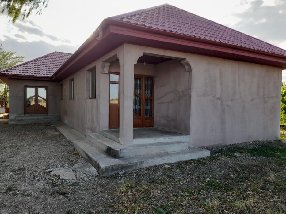 Vând Casă ( tecuci, cartier cernicari)