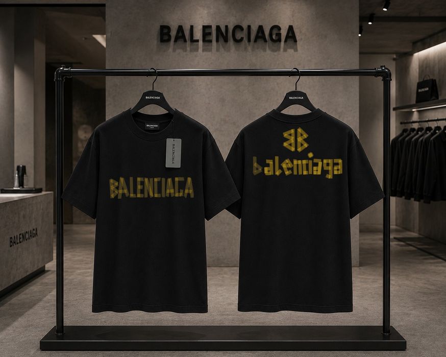 Balenciaga тениски