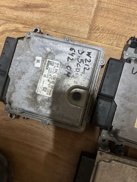 Компютър/ECU/ за мерцедес