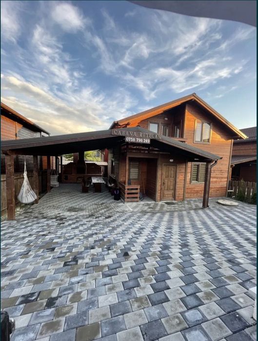 Cabana de închiriat băile figa 500 lei