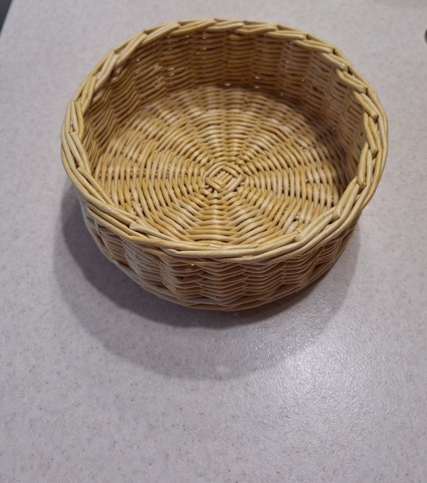 Плетёные корзины