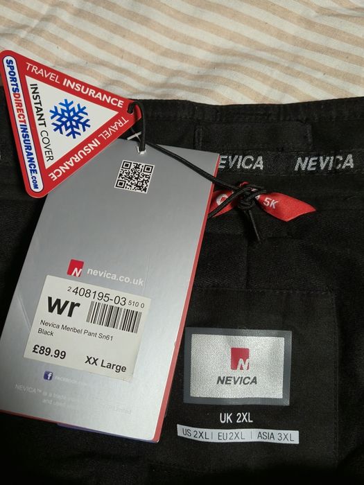 Pantaloni Nevica de ski 2xl