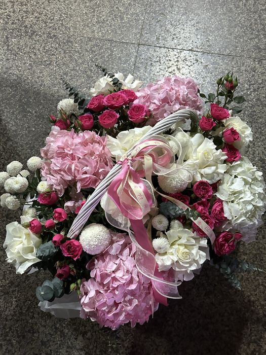 продам свежий букет за 28К