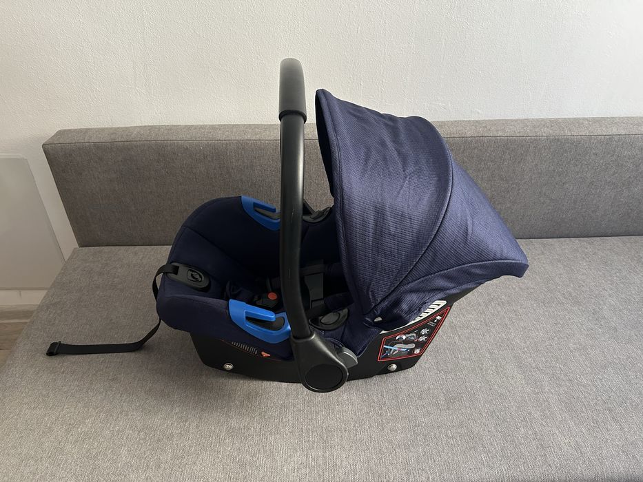 Бебешко столче за кола Coccolle