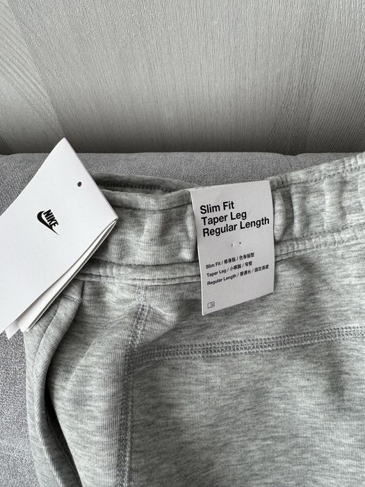 Трико/Спортивка Nike Tech Fleece
