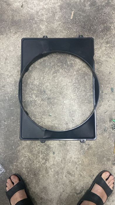 Диффузор Mitsubishi