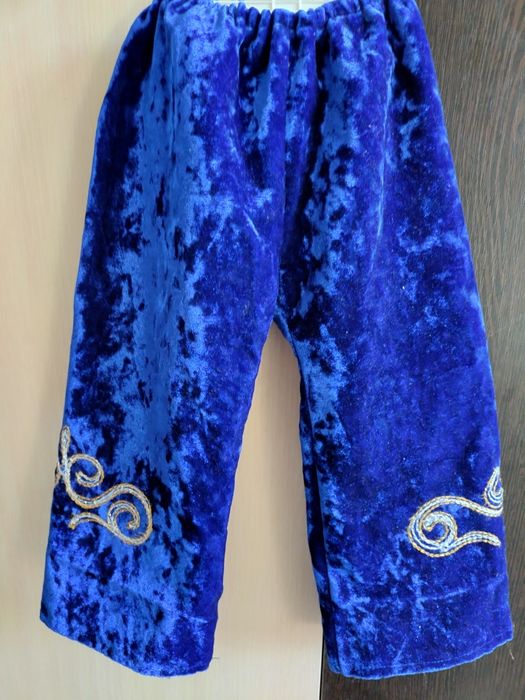 Национальный костюм