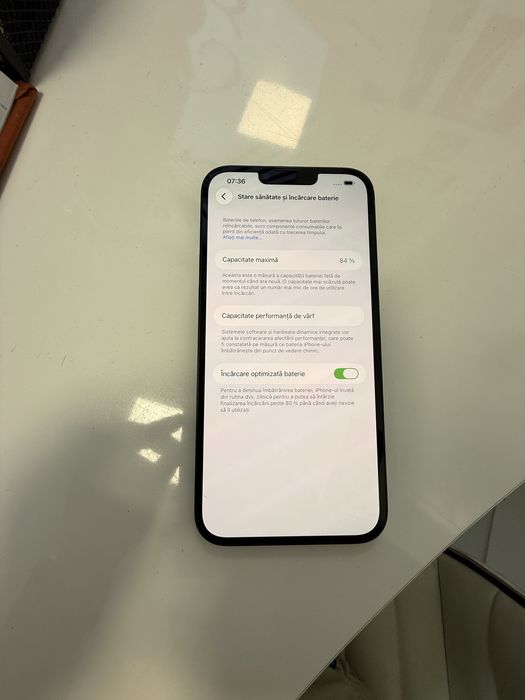 Iphone 14 plus 128g impecabil