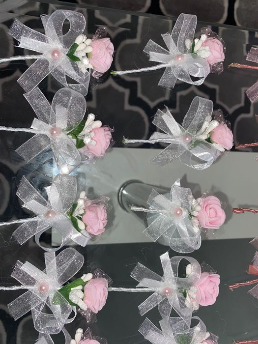 Бутониери за сватба