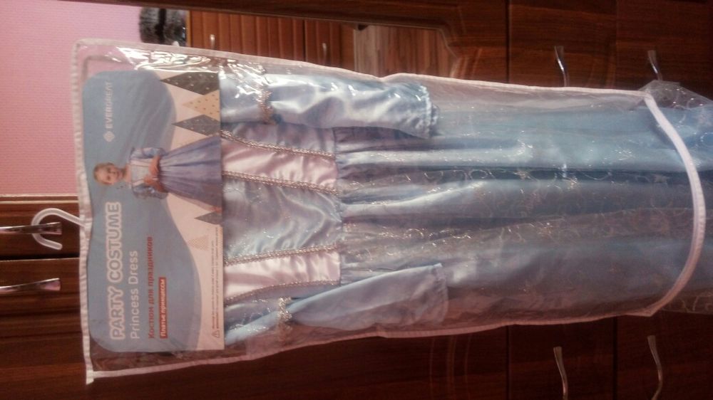 Продам нарядное платье "Принцессы"