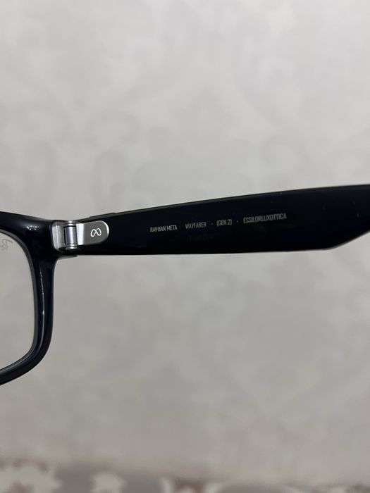 Очки Ray-Ban Meta Gen 2 Wayfarer