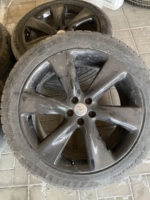 Диски R21 с резиной