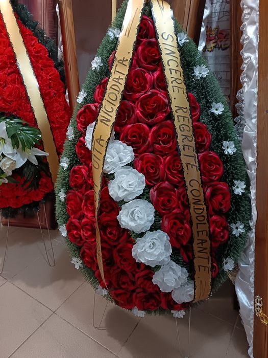 Coroane de flori