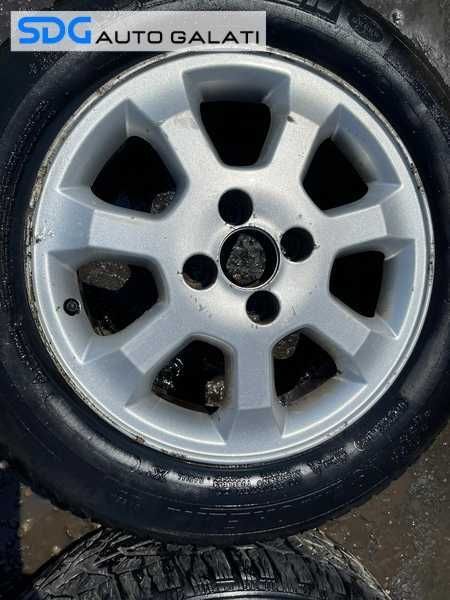 Set 4 Jante Roti Aliaj 195 60 15 R15 Opel Astra G 1998 - 2004