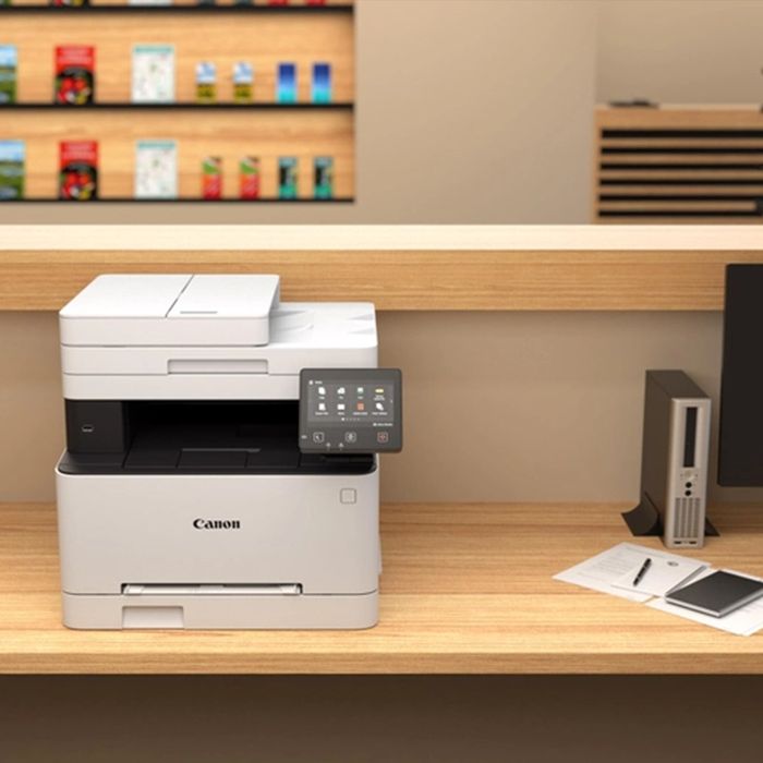 Принтер МФУ Canon MF657CDW перечисление есть