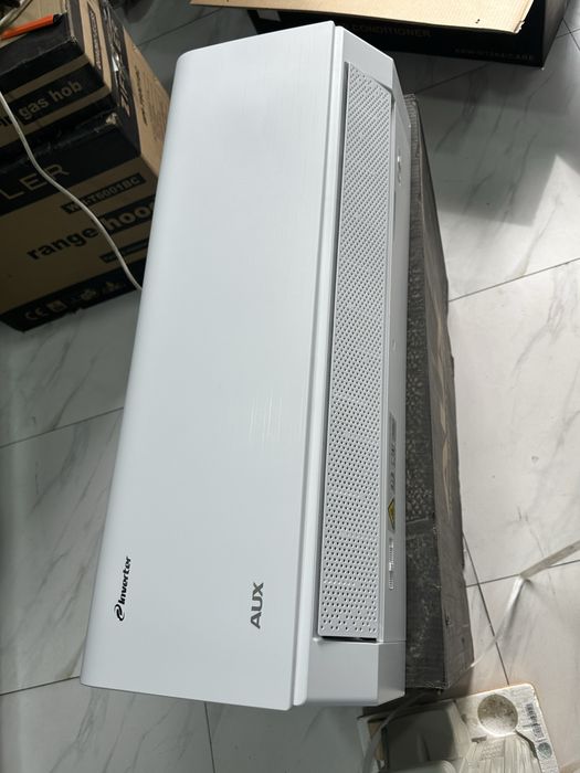 Кондиционер AUX 12 INVERTER + TEN новый моделы УСТАНОВКА ДОСТАВКА