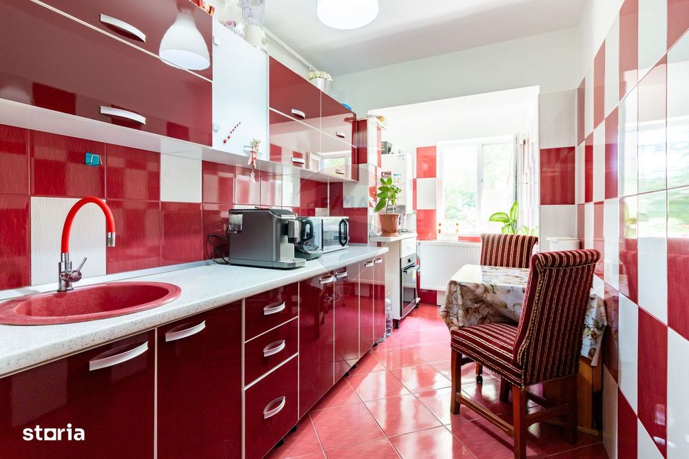 Apartament cu 2 cam si loc de parcare de vânzare în Popesti Leordeni — fotografia 1
