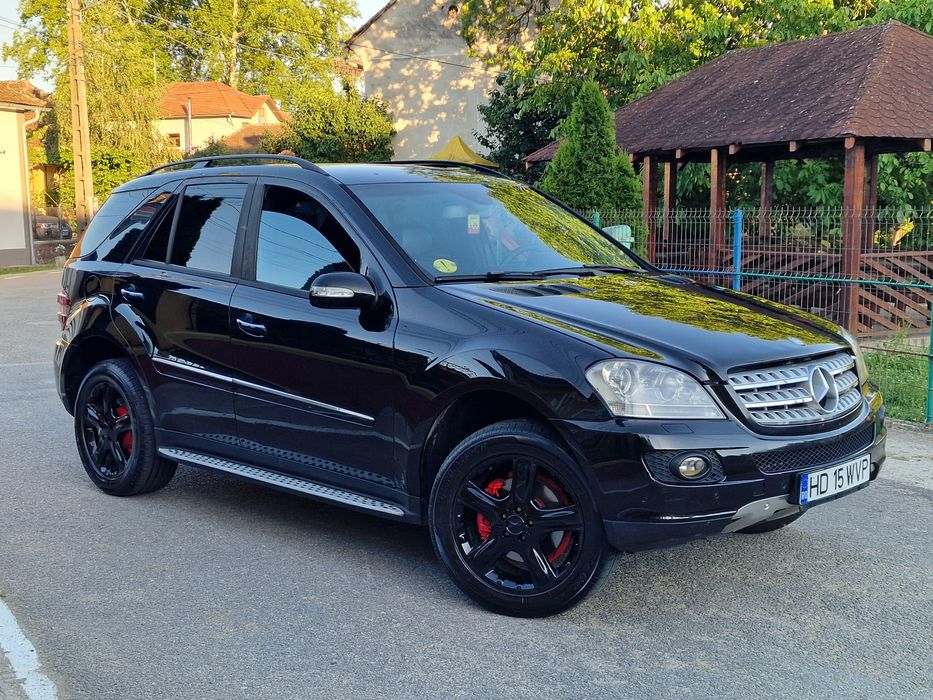 MERCEDES-BENZ ML-Class 2009 — imagine 3