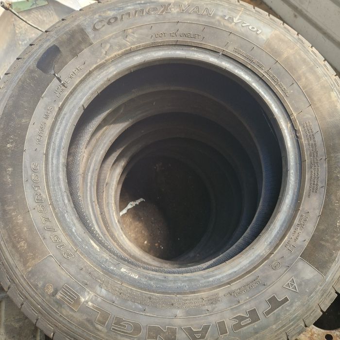 Резина 215.75.R16
