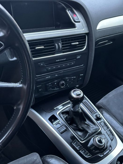 Vând Audi a4 b8 din 2008