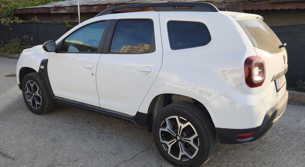 Dacia Duster  4X4  1.5dci  fara AdBlue