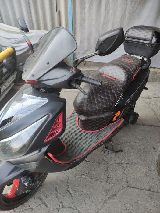 Продам два мопеда