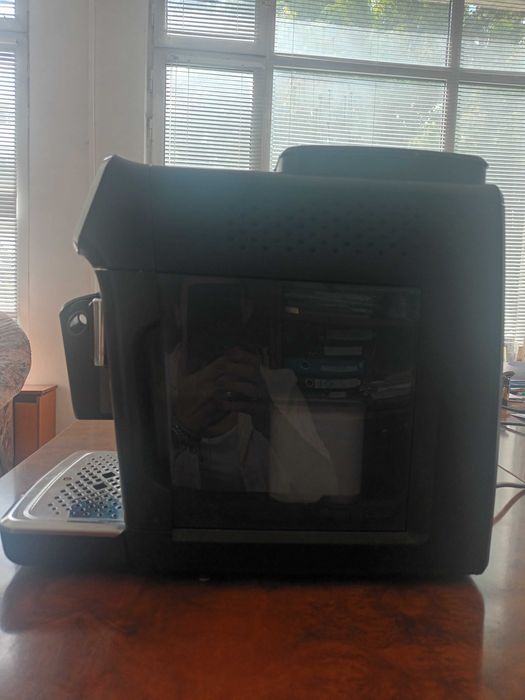 Кафе машина филипс